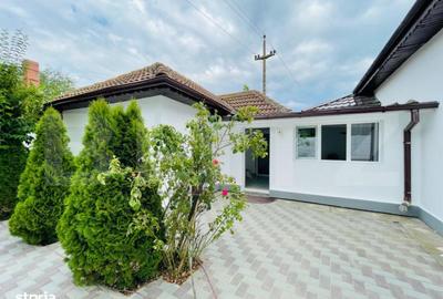 Casă cu 4 camere cu Teren 400 Mp în Popoveni - 5