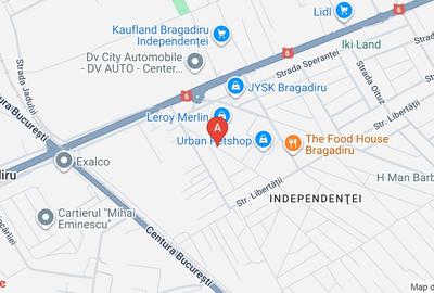 Hale Bragadiru Leroy Merlin - 1