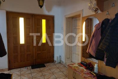 Casă individuală cu 3 camere cu Garaj în Rășinari - 16