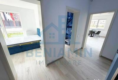 Apartament cu 2 camere decomandat în Tractorul