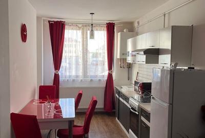 Apartament cu 2 camere decomandat în Exterior Vest