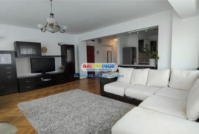 Apartament cu 3 camere semidecomandat, mobilat în Băneasa - 6