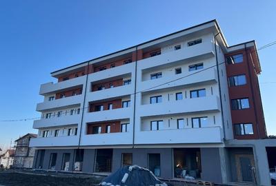 Apartament cu 3 camere în Exterior Vest - 14