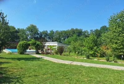 Casă cu 3 camere în Braniștea - 5