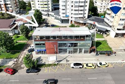 Spațiu comercial, 638 mp în Ștefan cel Mare