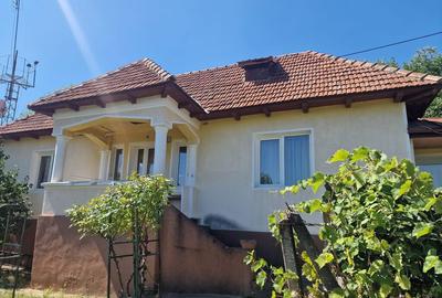 Casă cu 5 camere cu Teren 10426 Mp în Est