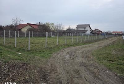 Teren de 1720 mp, în Central - 4