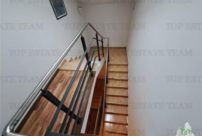 Casă individuală cu 7 camere cu Teren 505 Mp în Corbeanca - 52