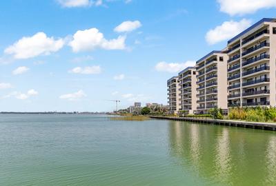 Reducere!Finalizat!!2 CAMERE LUX CURTE CU VEDERE FRONTALA LAC, Solid Mamaia - 18