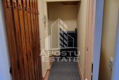 Apartament cu 2 camere semidecomandat în Șagului - 5