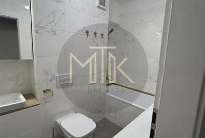 Apartament cu 4 camere decomandat, mobilat în Barbu Văcărescu - 7