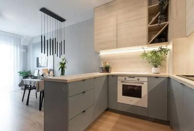 Garsonieră decomandată în Titan - 4