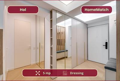 Cortina North || 2 camere || Comision 0% - 9