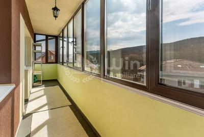 Apartament cu 3 camere semidecomandat, mobilat în Mănăștur - 10