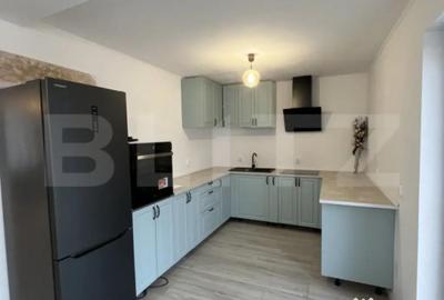 Casă cu 4 camere cu Teren 500 Mp în Aeroport - 7