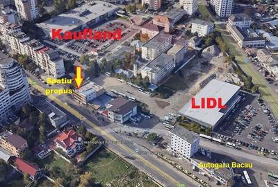Spațiu comercial, 225 mp în Unirii