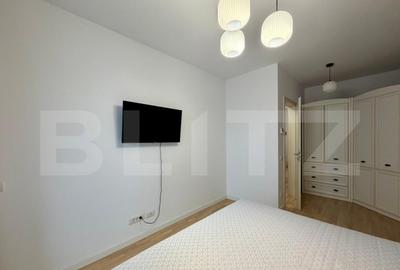 Apartament 2 camere, 54 mp, complex Reziden?ial Isho - 5
