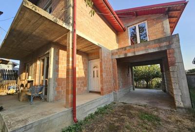 Ciorogarla CENTRAL Casa la Rosu 5Cam+2Bai+3Balc Teren 516mp Intabulata - 7