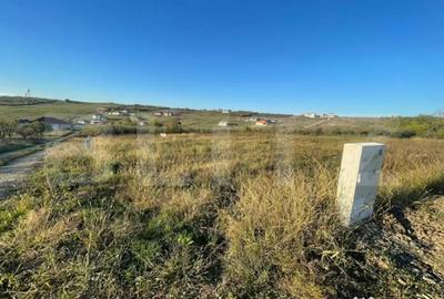 Teren de 630 mp, în Săldăbagiu de Munte