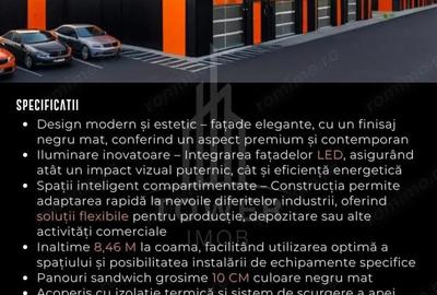 Spațiu comercial, de 200 mp, în Central - 8