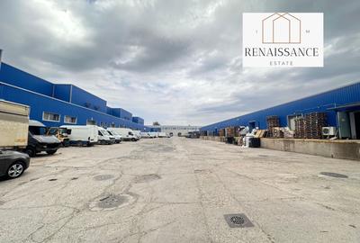 3 Hale Clasa A | 11.250mp Construiti 25.450mp Teren | Freidorf - 10