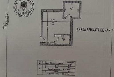 GARSONIERA POPESTI LEONIDA, MODERNA - 8