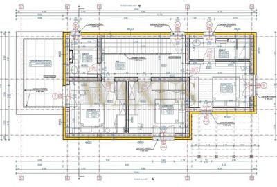 Casă individuală cu 5 camere cu Canalizare în Chinteni - 4