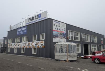 Vând Complex Comercial & Logistic - 1