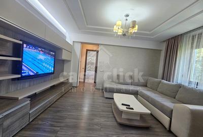 Apartament cu 2 camere semidecomandat în Central - 3