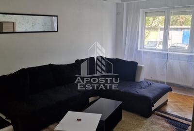 Apartament cu 3 camere decomandat, mobilat în Lipovei
