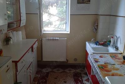 Apartament cu 2 camere semidecomandat în Micro 9 - 2