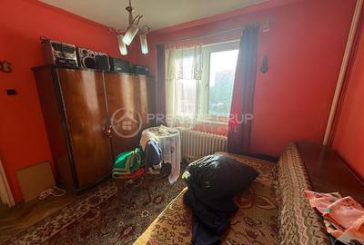 Etaj intermediar! Apartament 2 camere 51mp, Tătărași-Dispecer, CT - 3