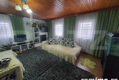 Casă cu 3 camere cu Teren 70000 Mp în Central - 5