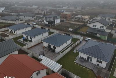 Casă cu 3 camere cu Canalizare în Vârteju - 11