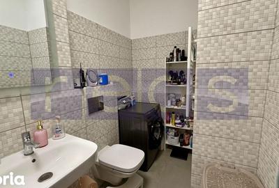 Apartament cu 2 camere, mobilat în Băneasa - 1