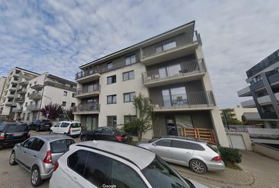 3 camere, 68 mp, Lux, garaj , terasa, zona OMW - Buna Ziua - 9
