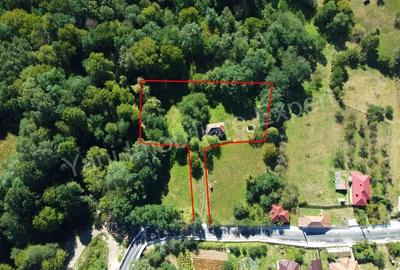 Casa de vanzare in comuna Albe?tii de Arge?, sat Brate?ti, jude? Arge?. - 20