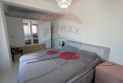 Apartament cu 2 camere semidecomandat, mobilat în Florești - 5