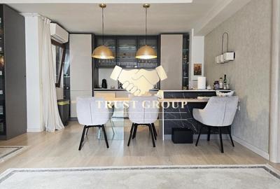 | Imobil Boutique | etaj 2 din 3 | 134mp| parcare  |  Apartament 4 camere - 6