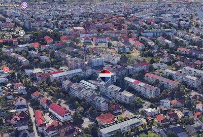 Apartament cu 3 camere de inchiriat Victor Babeș etaj 1 - 16