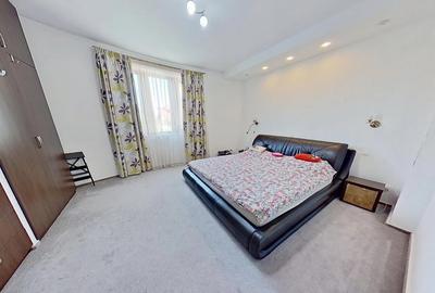 Vila individuala cu gradina | S+P+1+M | Bucurestii Noi | 5 min M4 - 10