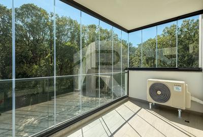 Apartament premium cu vedere integrala la Padurea Baneasa - Panoramic - 6