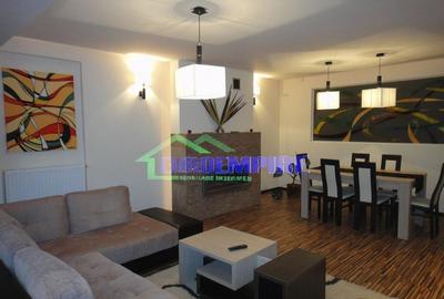 Apartament 3 camere de inchiriat zona KM 5, BLOC NOU - 20