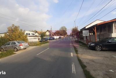Teren de 1478 mp, în Adunații-Copăceni