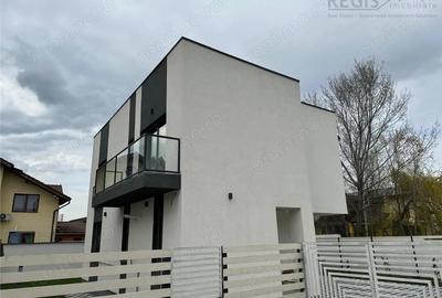 Casa moderna cu 3 dormitoare si curte privata spatiu ideal pentru familie - 1