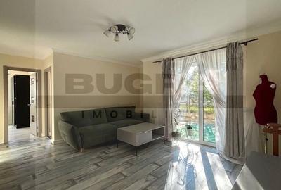 Apartament 3 camere modern, bloc nou, terasa 120mp, parcare, Buna Ziua - 1