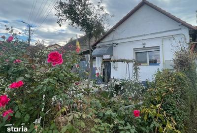 Casă cu 4 camere în Central - 1