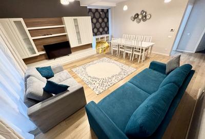 Vila 5 Camere - 500mp teren - Mobilata si Utilata Premium - Otopeni Central - 7