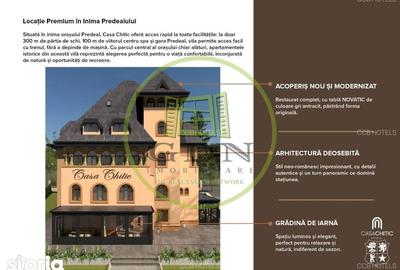 Apartament cu 2 camere în Central