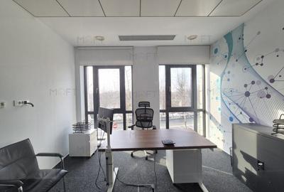 Birou, de 210 mp, în Floreasca - 4
